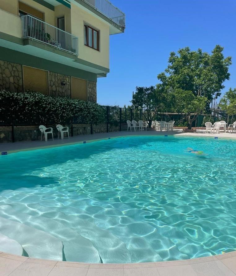 Casa Mia Sorrento Apartment Ngoại thất bức ảnh