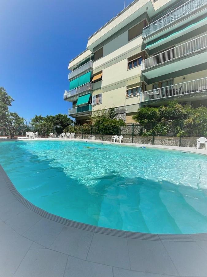 Casa Mia Sorrento Apartment Ngoại thất bức ảnh