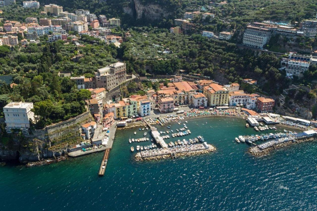 Casa Mia Sorrento Apartment Ngoại thất bức ảnh