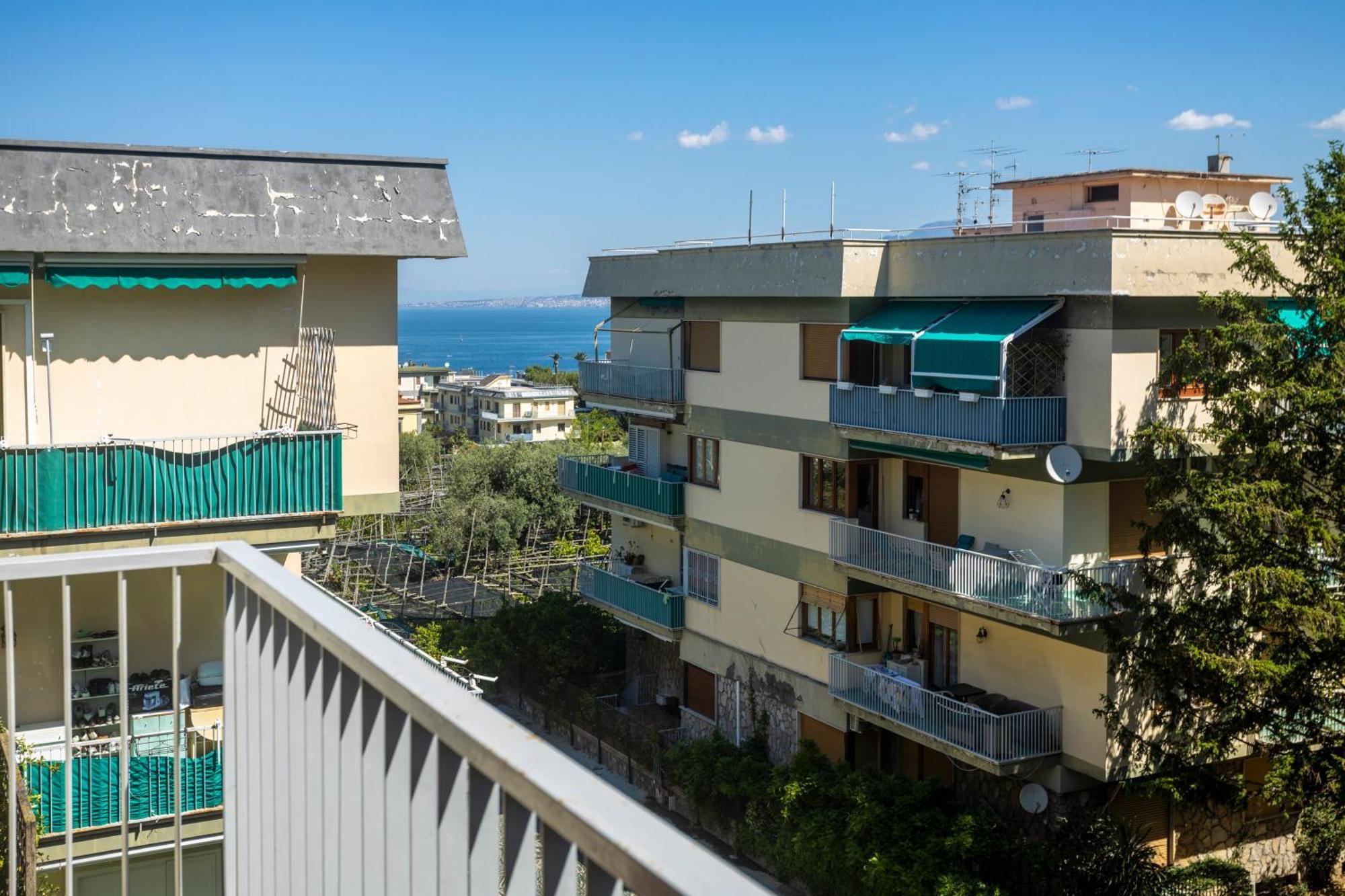 Casa Mia Sorrento Apartment Ngoại thất bức ảnh