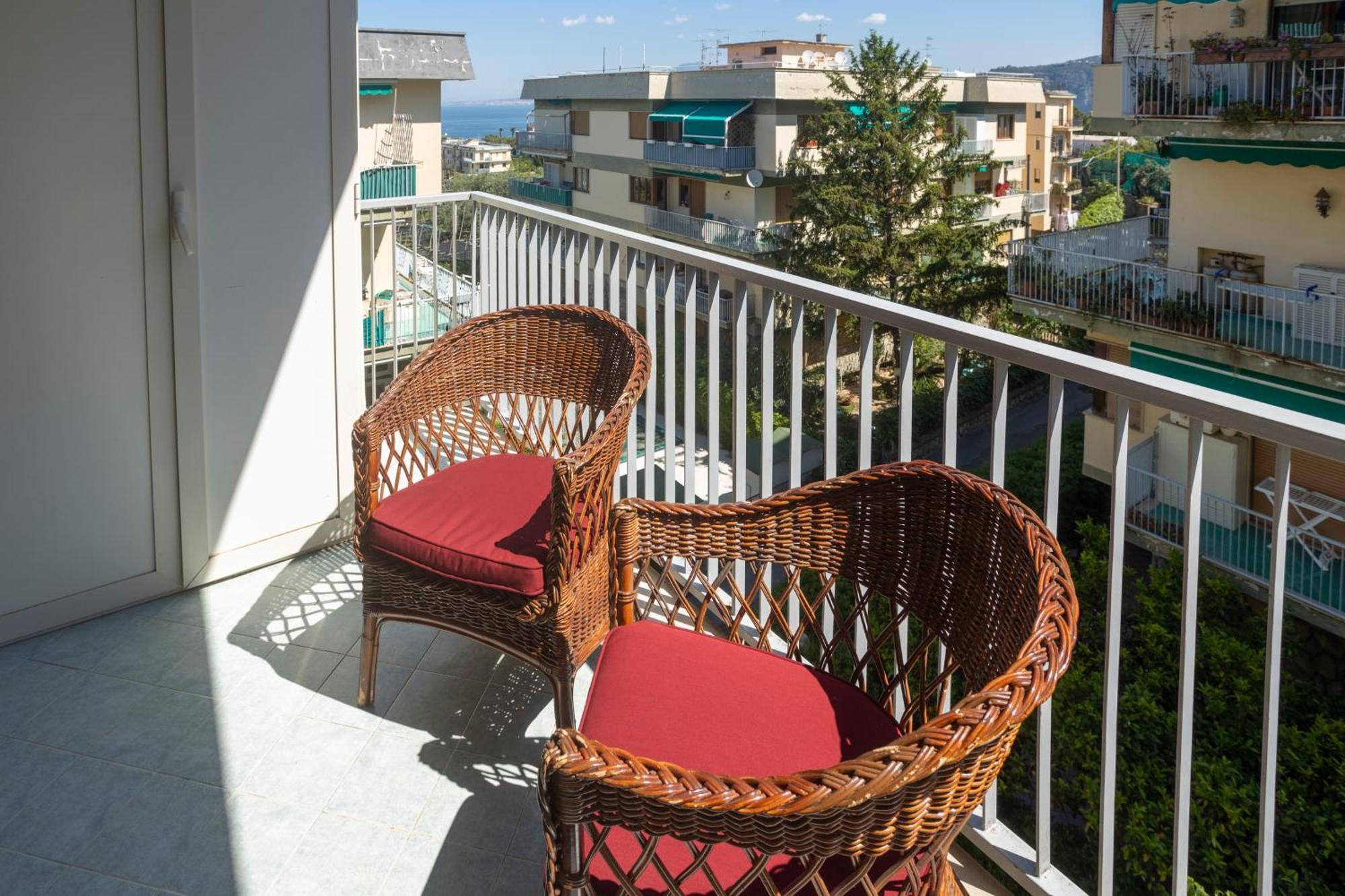 Casa Mia Sorrento Apartment Ngoại thất bức ảnh